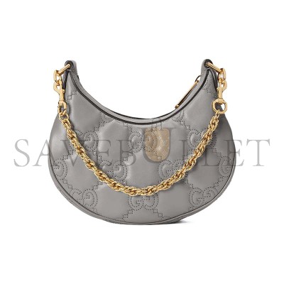 GUCCI GG MATELASSÉ MINI SHOULDER BAG 739736 (21*14*6cm)